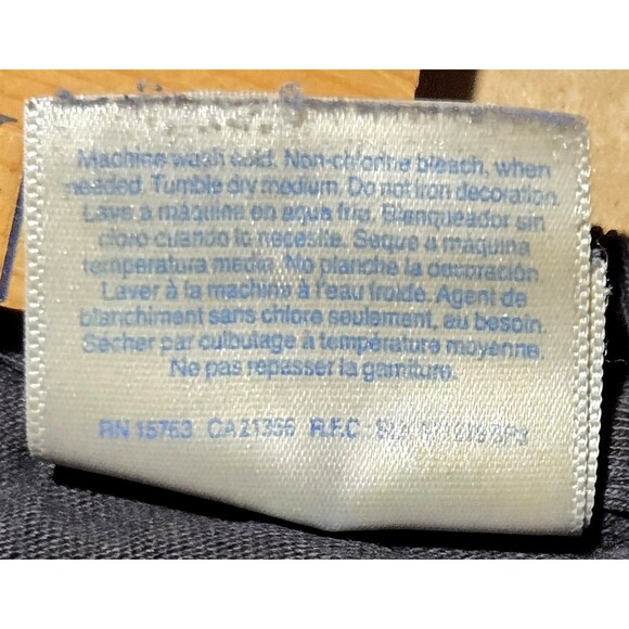 VTG Metallica Shirt And Justice For All Black XL 2000 Y2K Thrashed Distressed - Picture 7 of 14